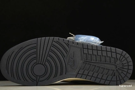 Hyperoad AIR 1 RETRO UNC JORDAN HIGH OBSIDIAN 1114